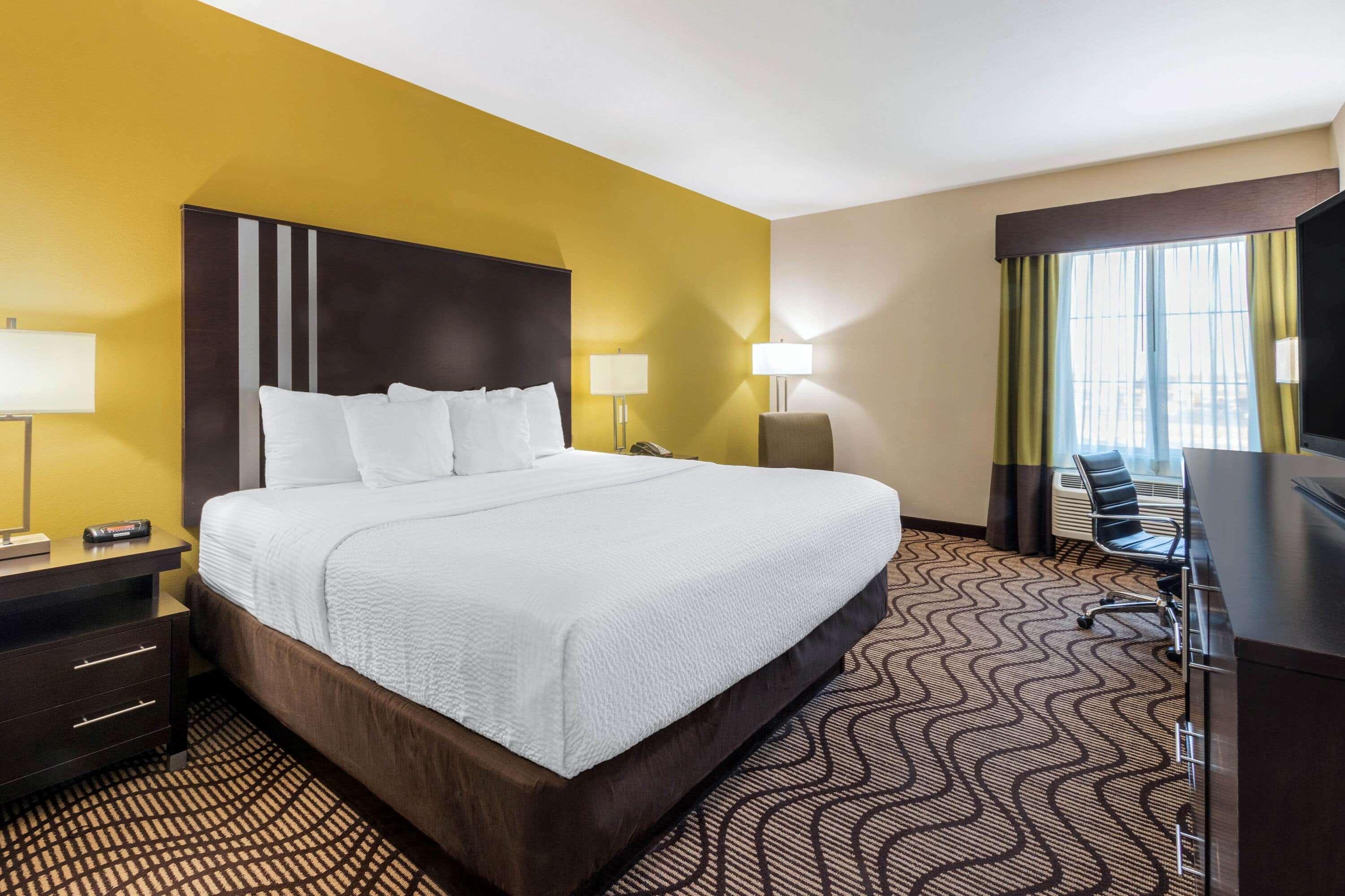 Hotel La Quinta By Wyndham Artesia Exteriér fotografie