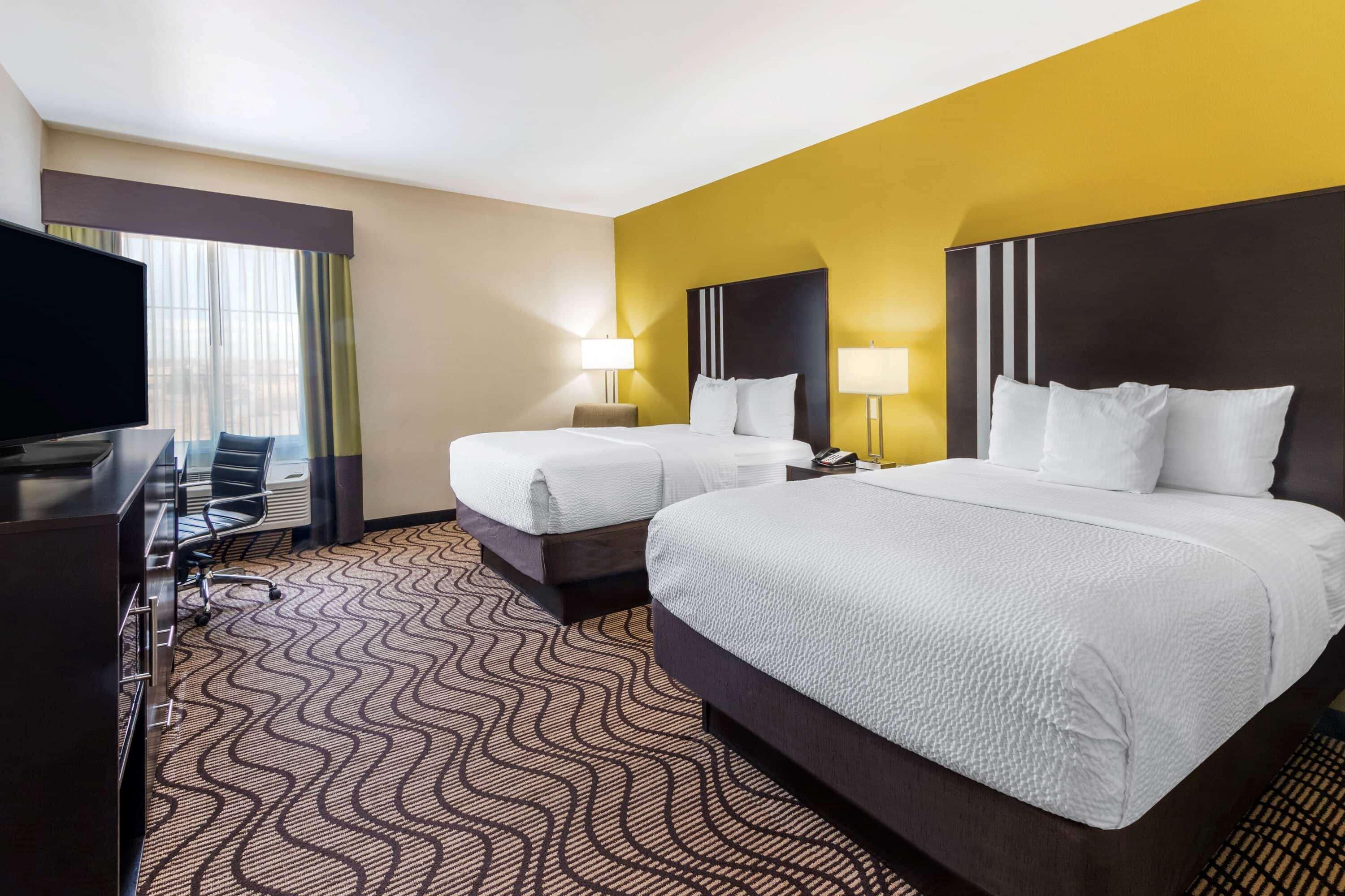 Hotel La Quinta By Wyndham Artesia Exteriér fotografie