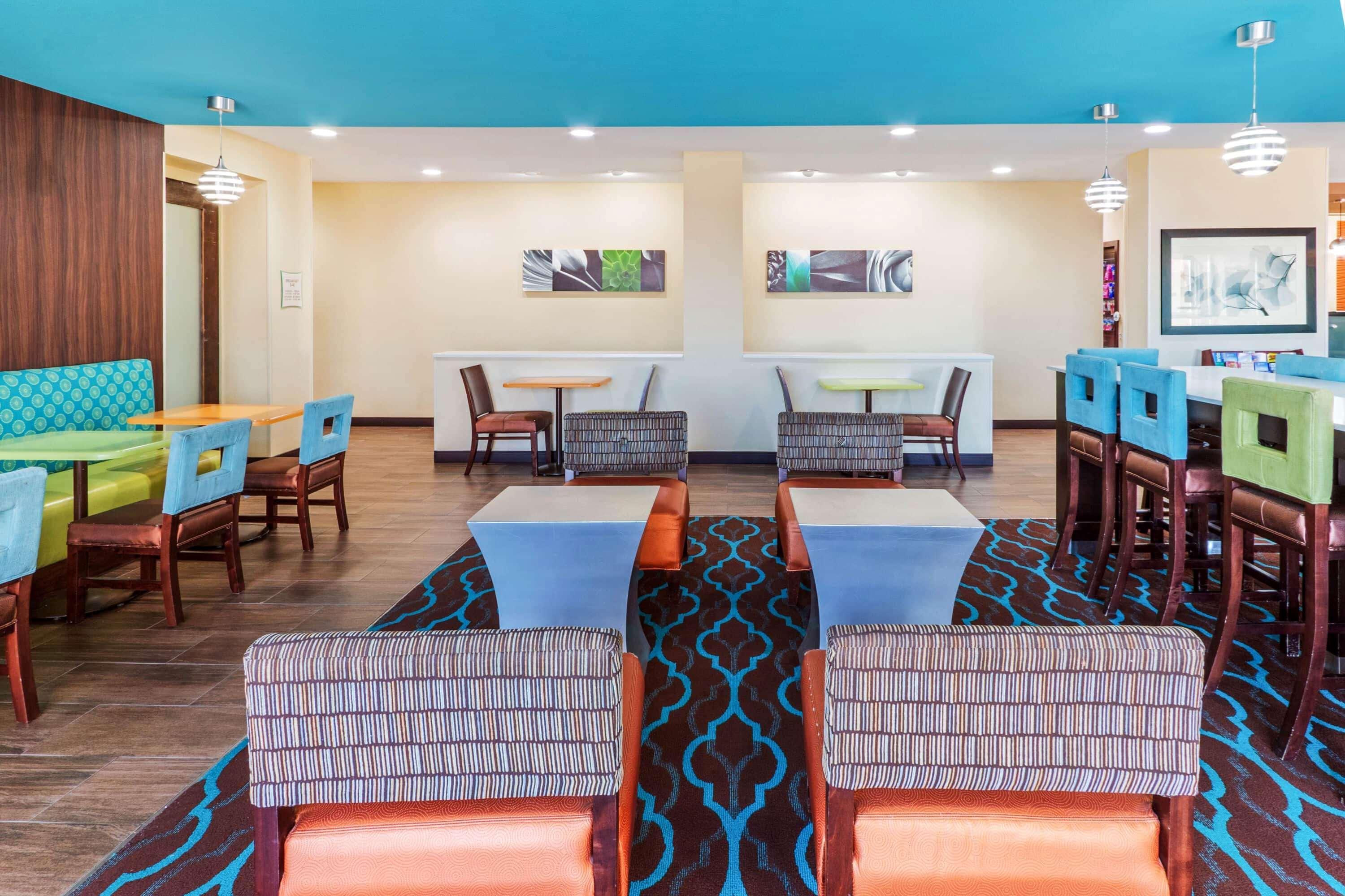 Hotel La Quinta By Wyndham Artesia Exteriér fotografie