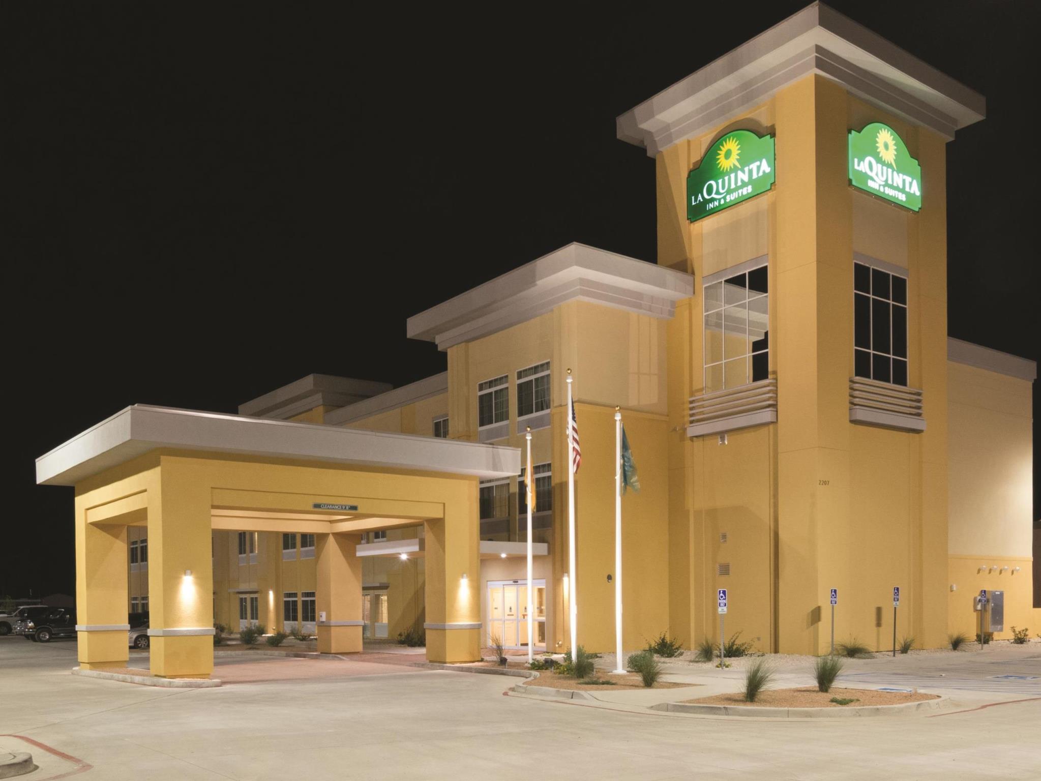 Hotel La Quinta By Wyndham Artesia Exteriér fotografie