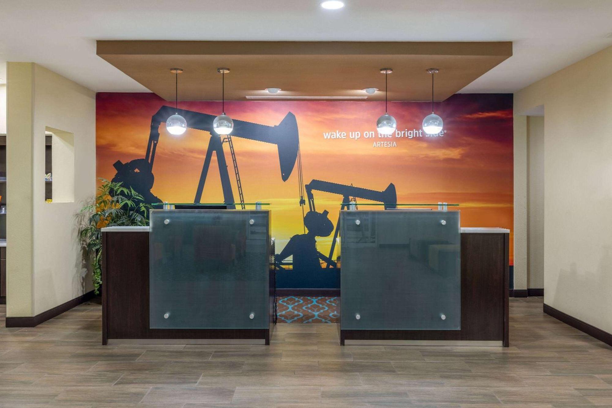 Hotel La Quinta By Wyndham Artesia Exteriér fotografie