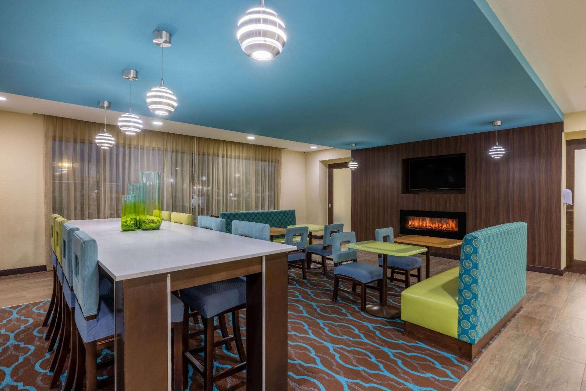 Hotel La Quinta By Wyndham Artesia Exteriér fotografie