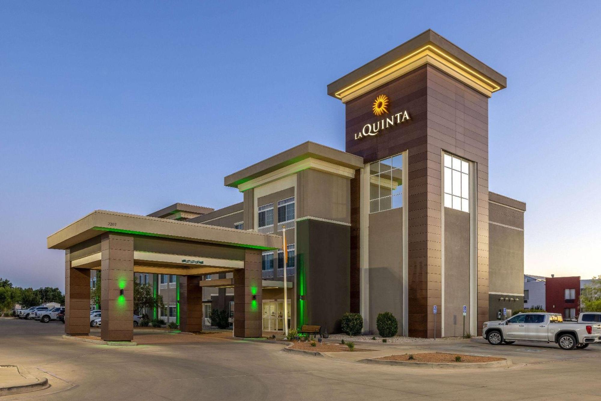 Hotel La Quinta By Wyndham Artesia Exteriér fotografie