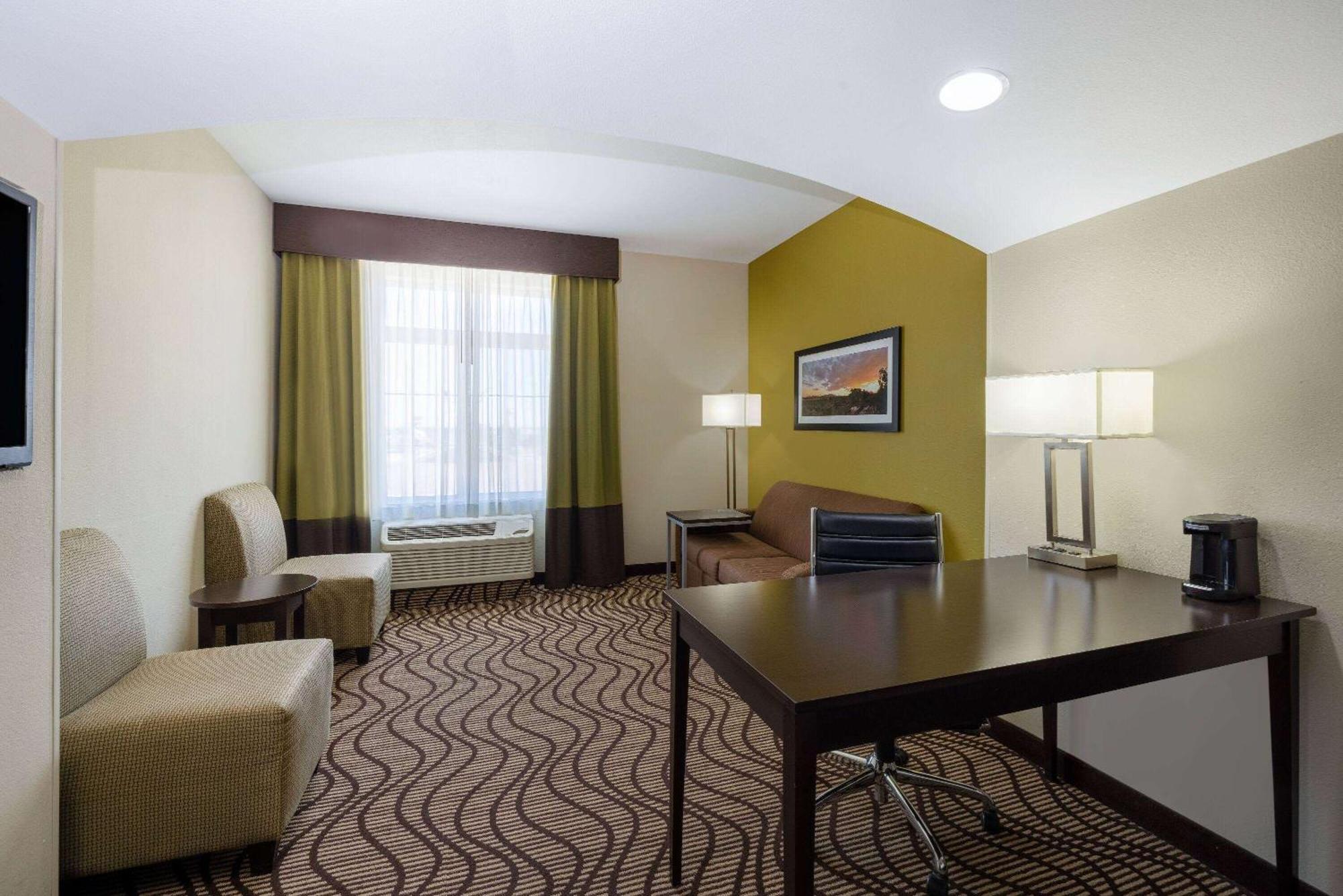 Hotel La Quinta By Wyndham Artesia Exteriér fotografie