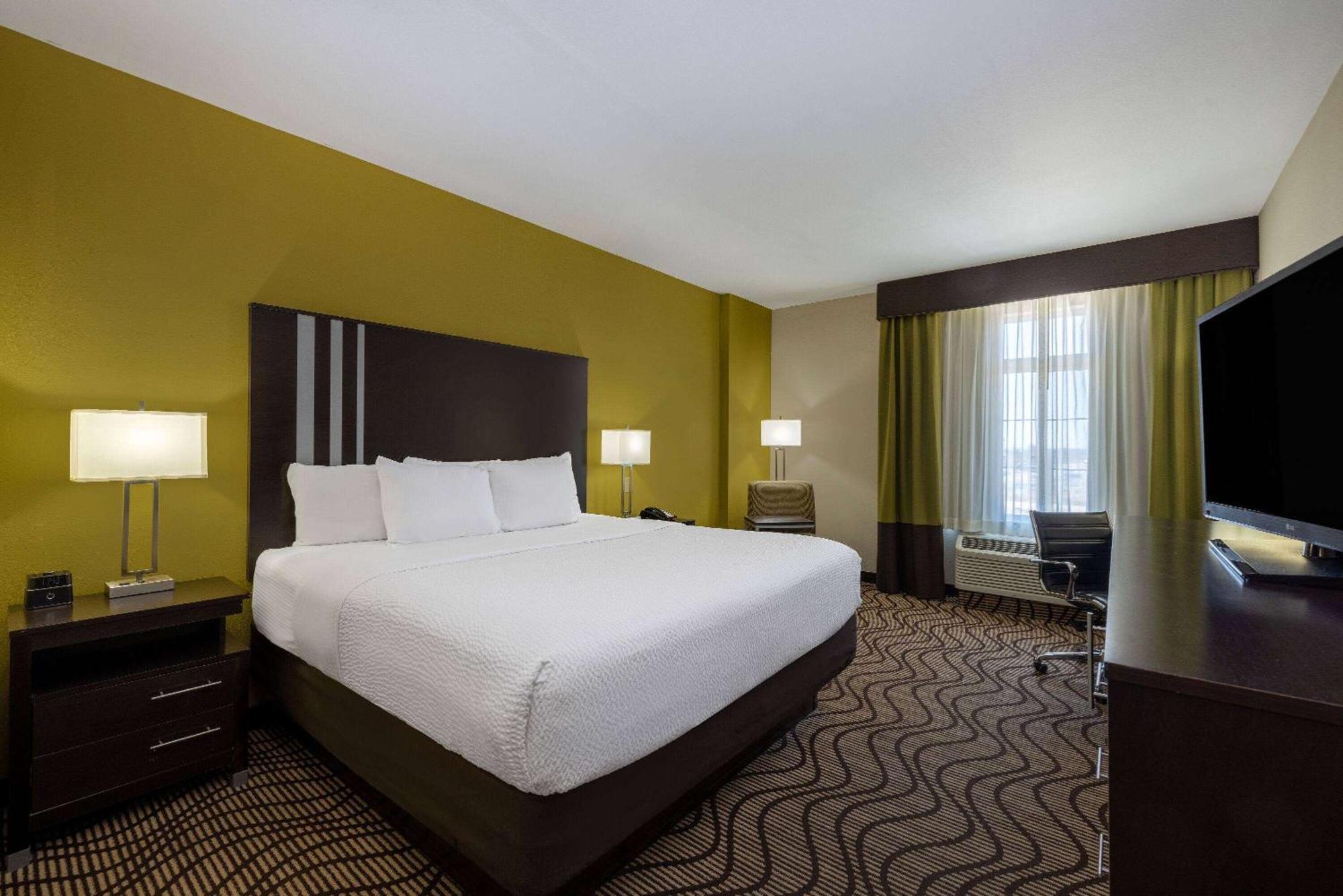 Hotel La Quinta By Wyndham Artesia Exteriér fotografie
