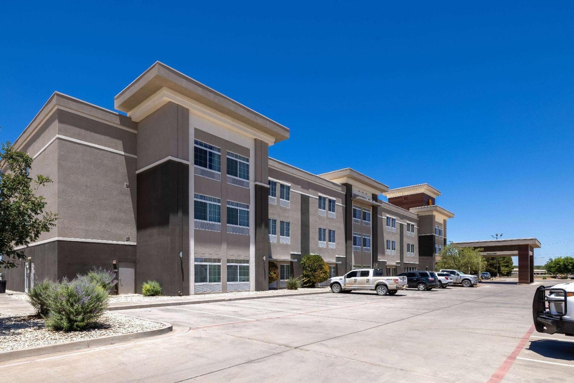 Hotel La Quinta By Wyndham Artesia Exteriér fotografie