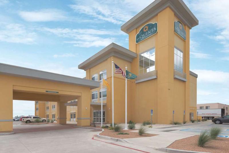 Hotel La Quinta By Wyndham Artesia Exteriér fotografie